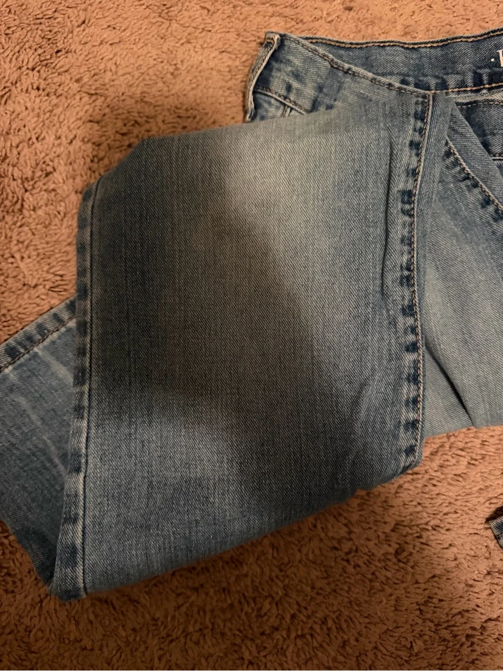 The Children's Place Light Blue Kids' Denim Jeans Trio